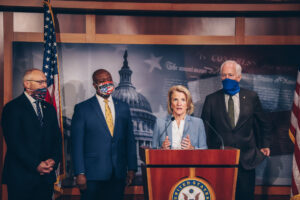 Capito, Senate leaders introduce police reform JUSTICE Act